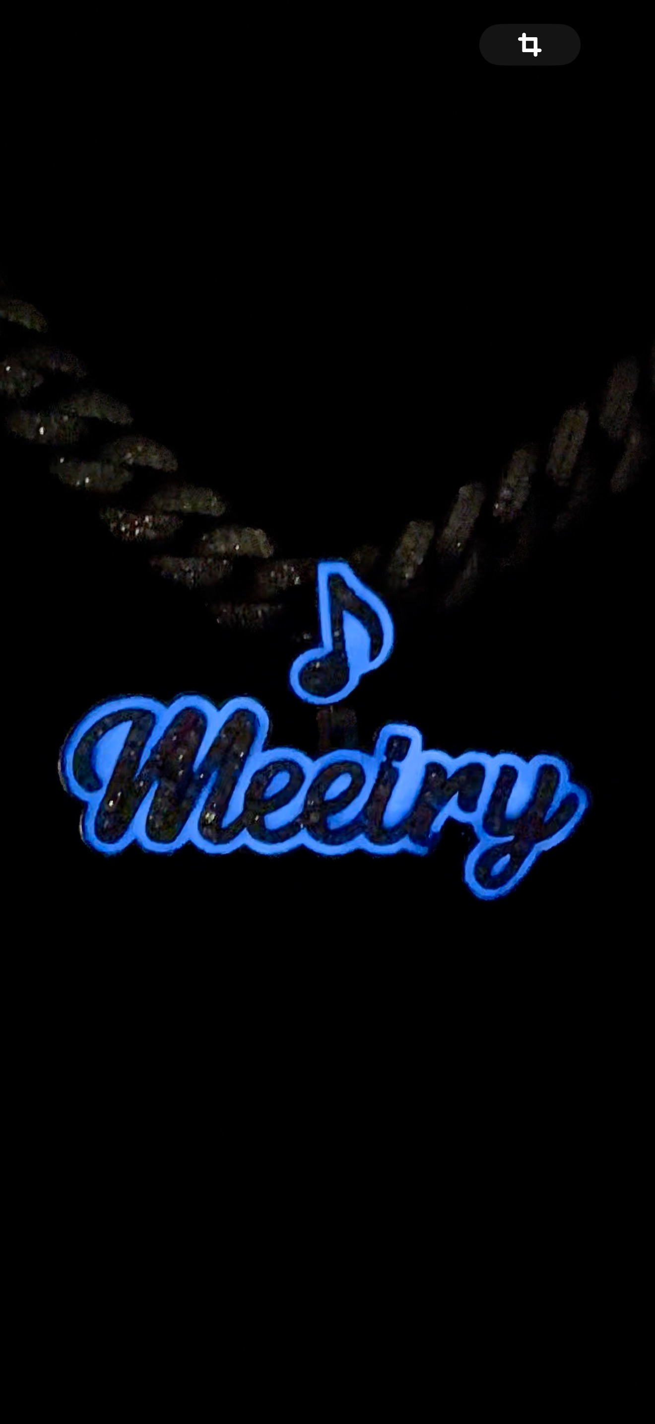 Custom LED Pendant - Tu Diseño view 2