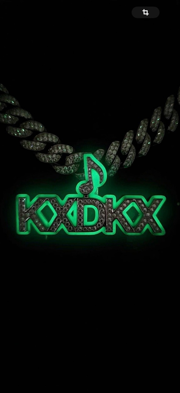 Custom LED Pendant - Tu Diseño